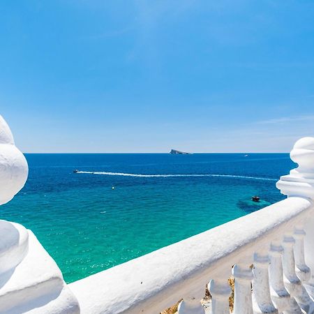 Acintur Apartment Levante Beach-Old Town Benidorm Ngoại thất bức ảnh