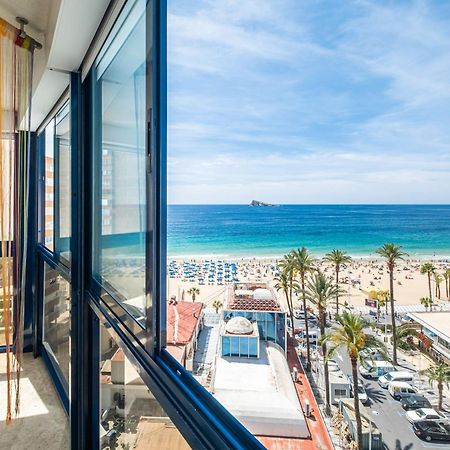 Acintur Apartment Levante Beach-Old Town Benidorm Ngoại thất bức ảnh
