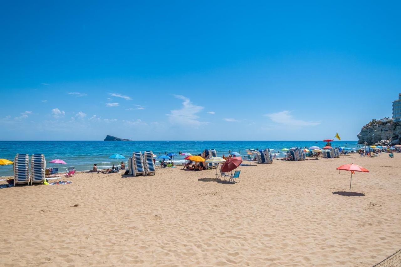 Acintur Apartment Levante Beach-Old Town Benidorm Ngoại thất bức ảnh