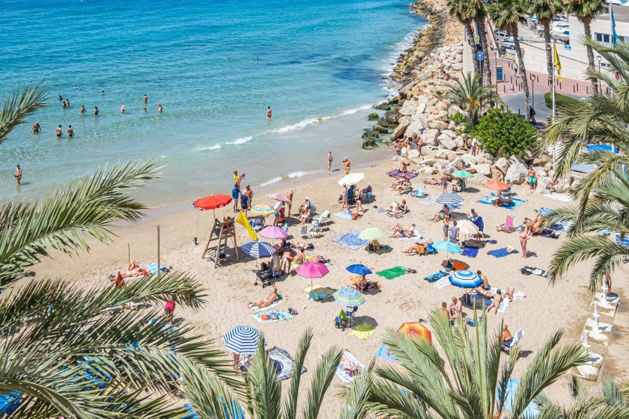 Acintur Apartment Levante Beach-Old Town Benidorm Ngoại thất bức ảnh