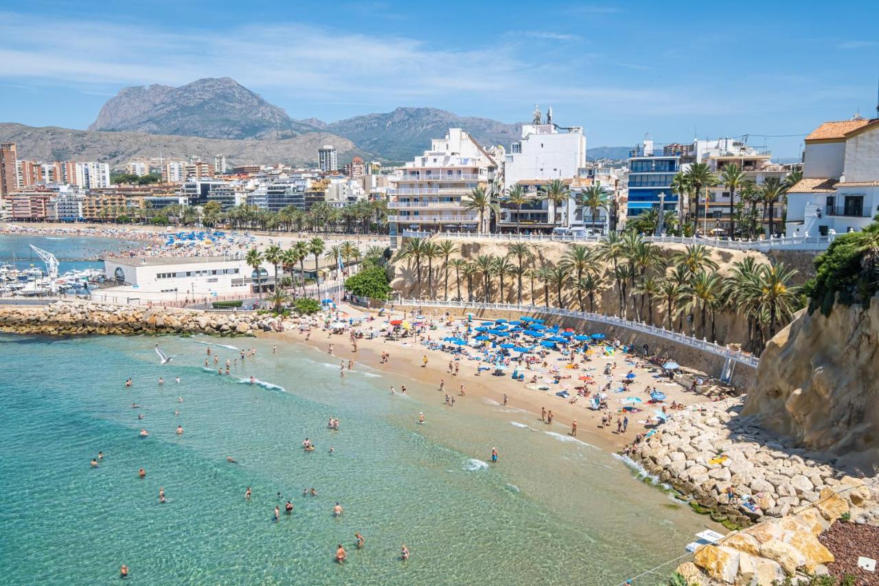 Acintur Apartment Levante Beach-Old Town Benidorm Ngoại thất bức ảnh