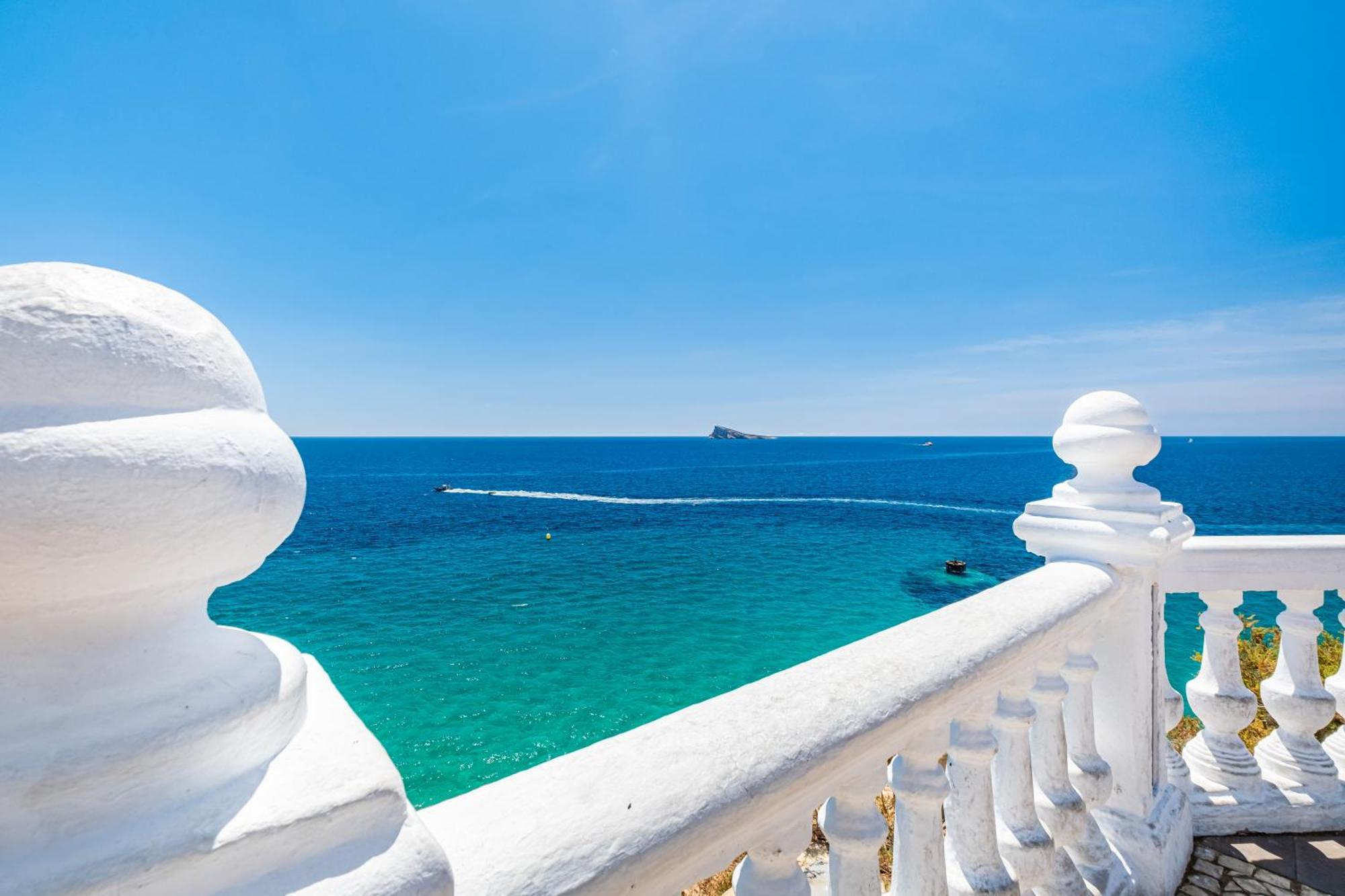 Acintur Apartment Levante Beach-Old Town Benidorm Ngoại thất bức ảnh