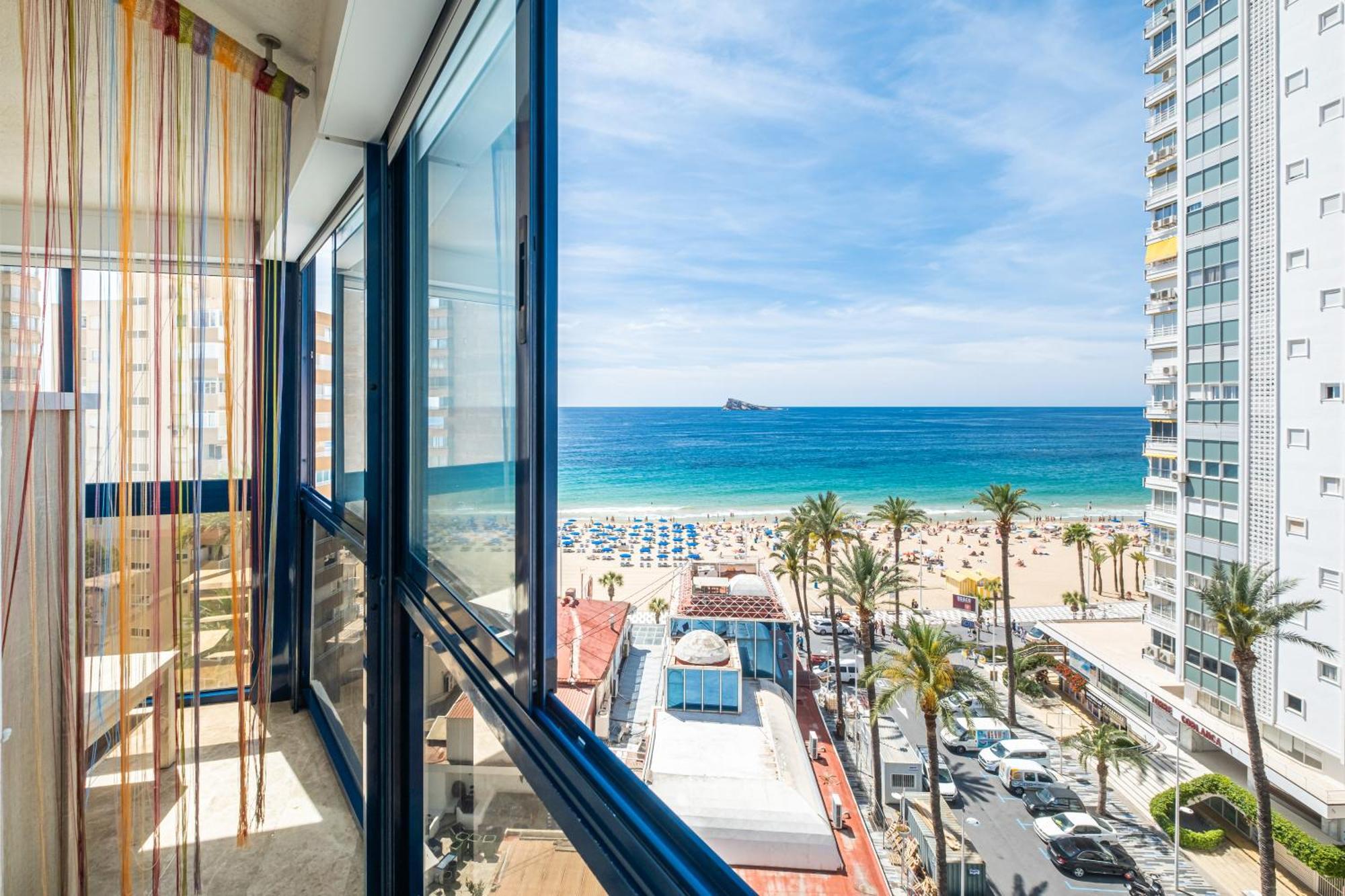 Acintur Apartment Levante Beach-Old Town Benidorm Ngoại thất bức ảnh