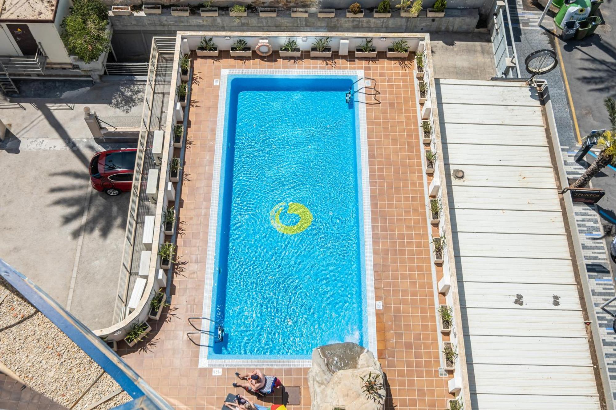 Acintur Apartment Levante Beach-Old Town Benidorm Ngoại thất bức ảnh