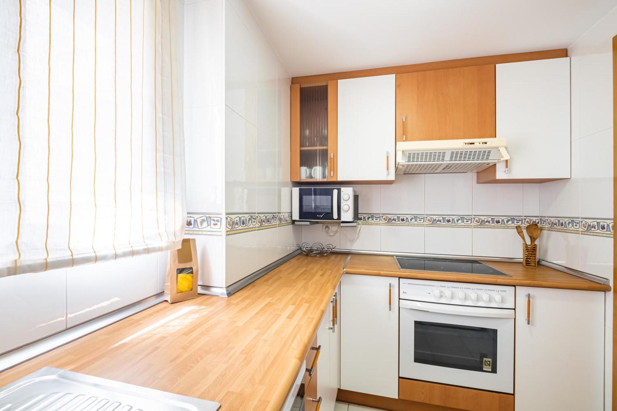 Acintur Apartment Levante Beach-Old Town Benidorm Ngoại thất bức ảnh