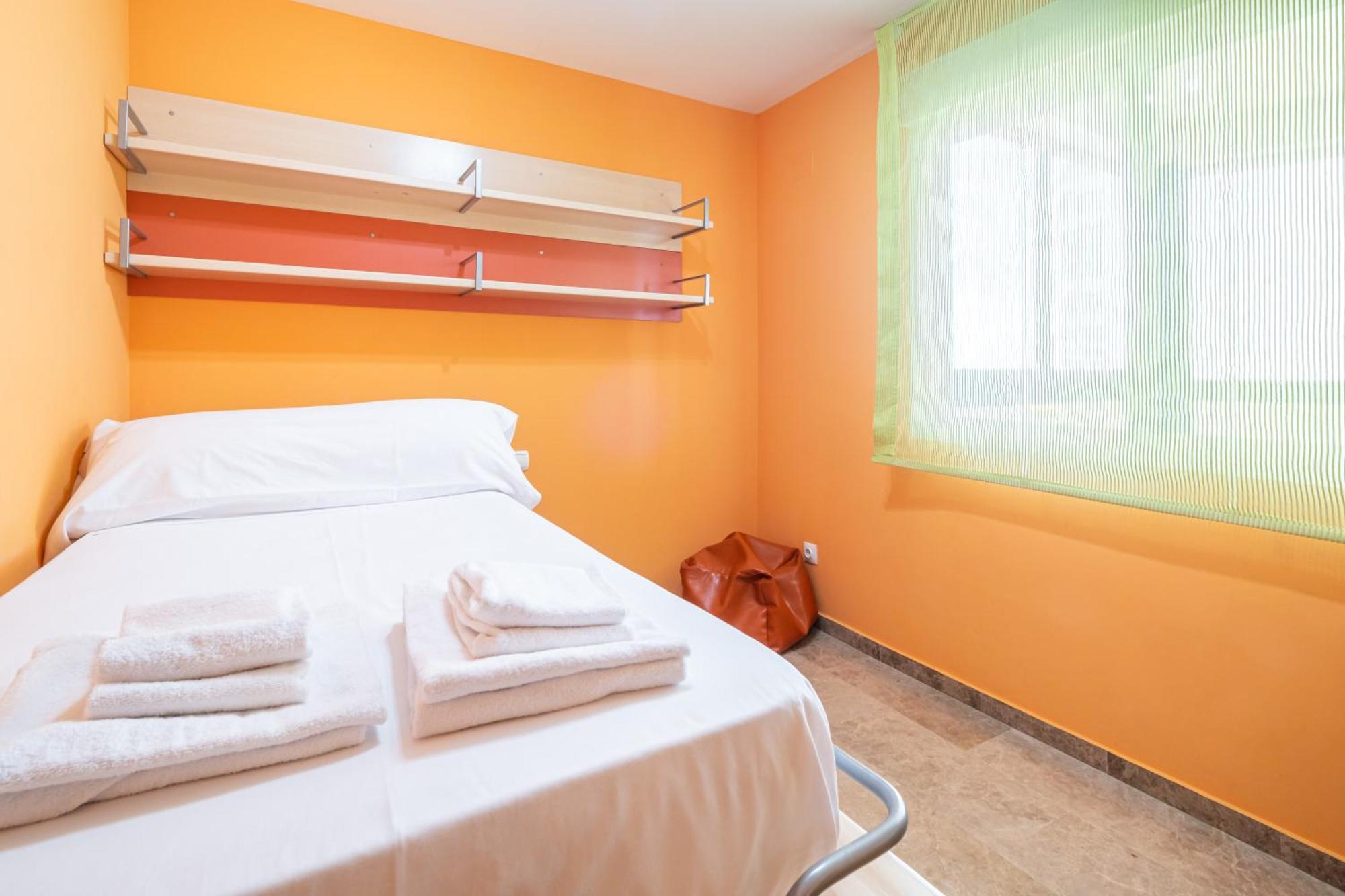 Acintur Apartment Levante Beach-Old Town Benidorm Ngoại thất bức ảnh