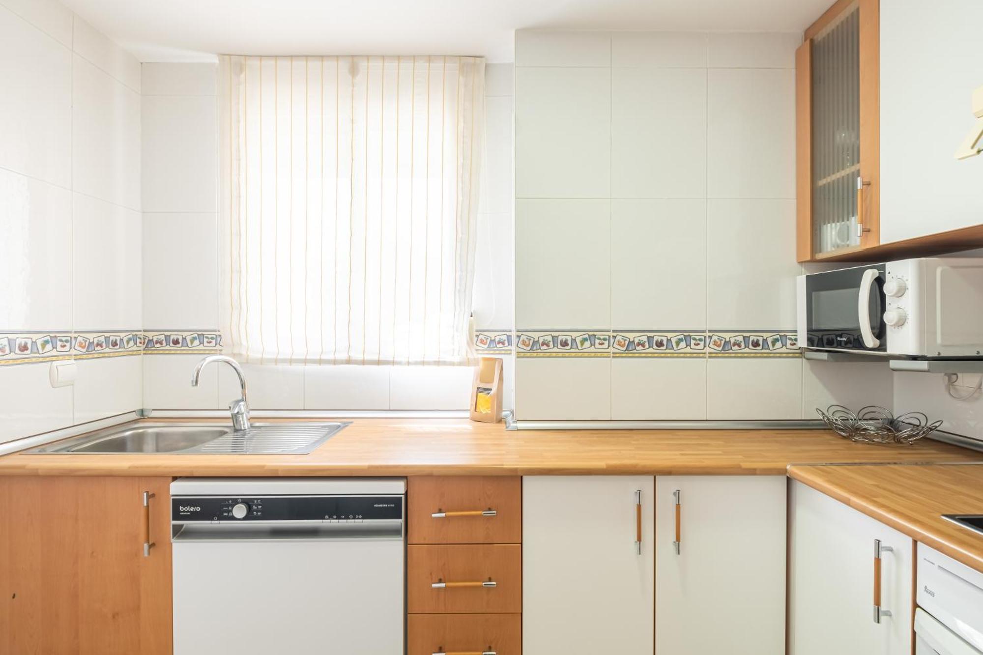 Acintur Apartment Levante Beach-Old Town Benidorm Ngoại thất bức ảnh