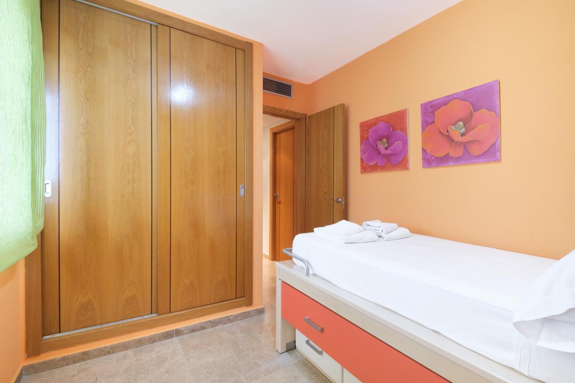 Acintur Apartment Levante Beach-Old Town Benidorm Ngoại thất bức ảnh
