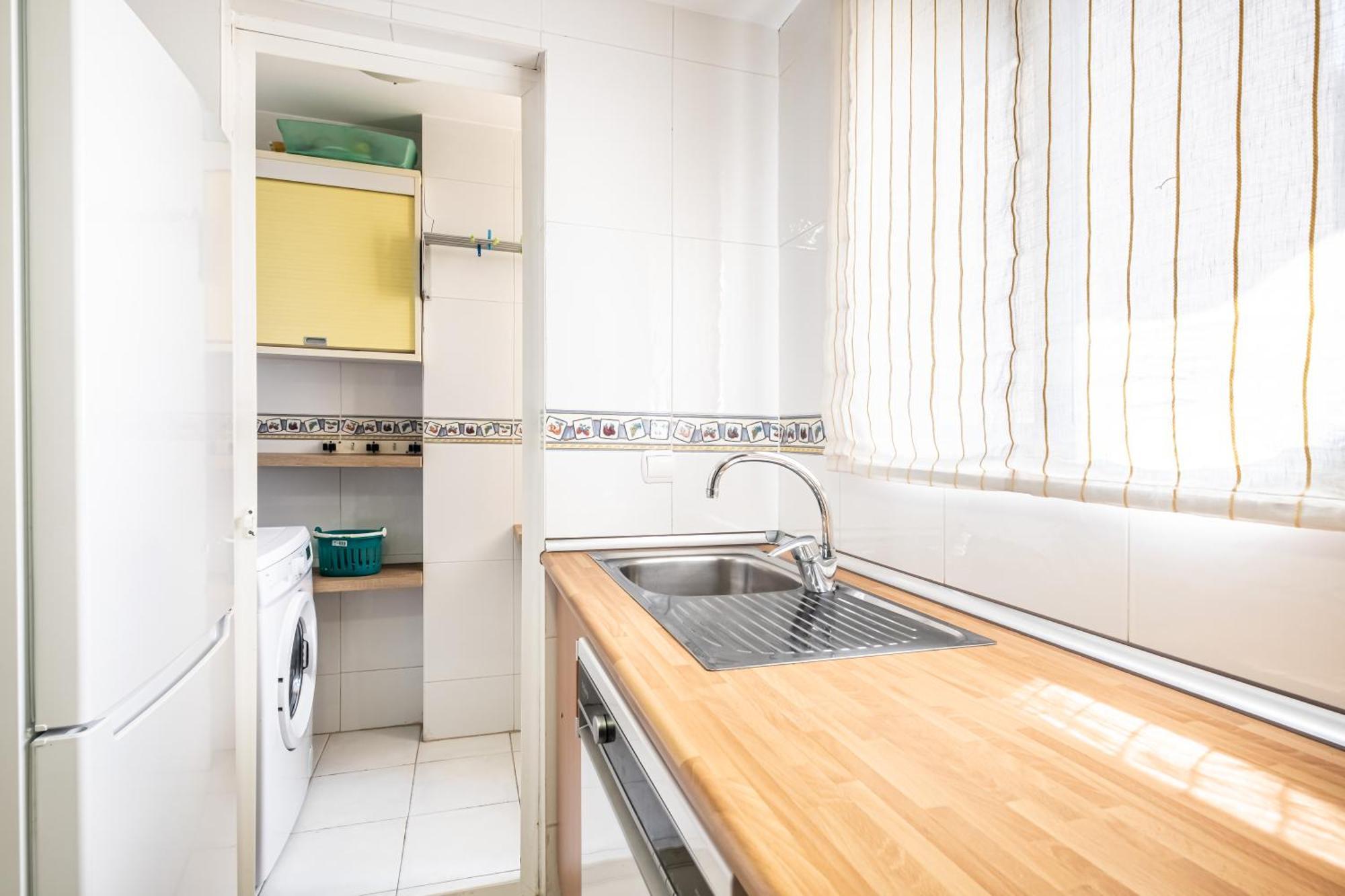 Acintur Apartment Levante Beach-Old Town Benidorm Ngoại thất bức ảnh