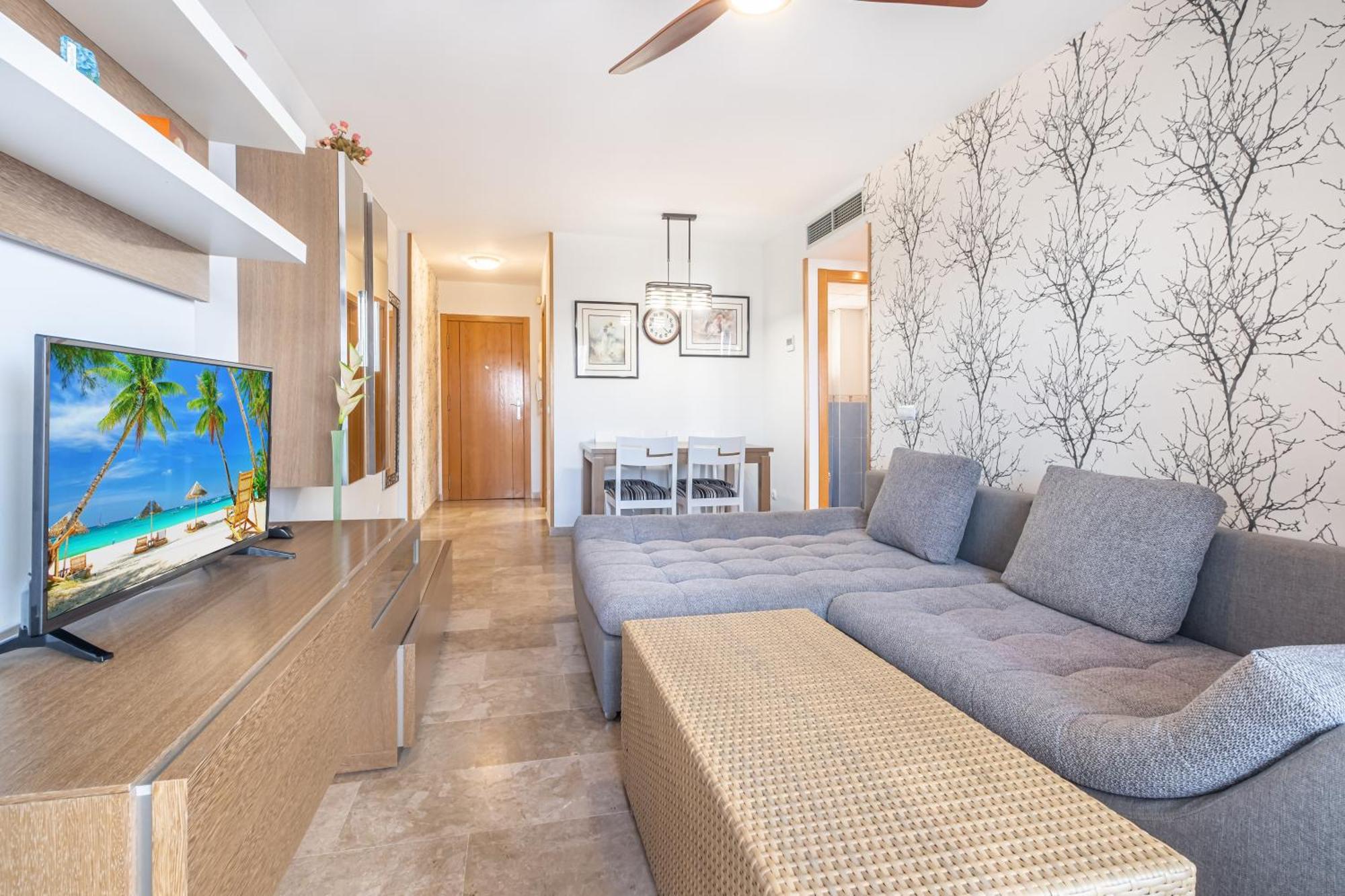 Acintur Apartment Levante Beach-Old Town Benidorm Ngoại thất bức ảnh