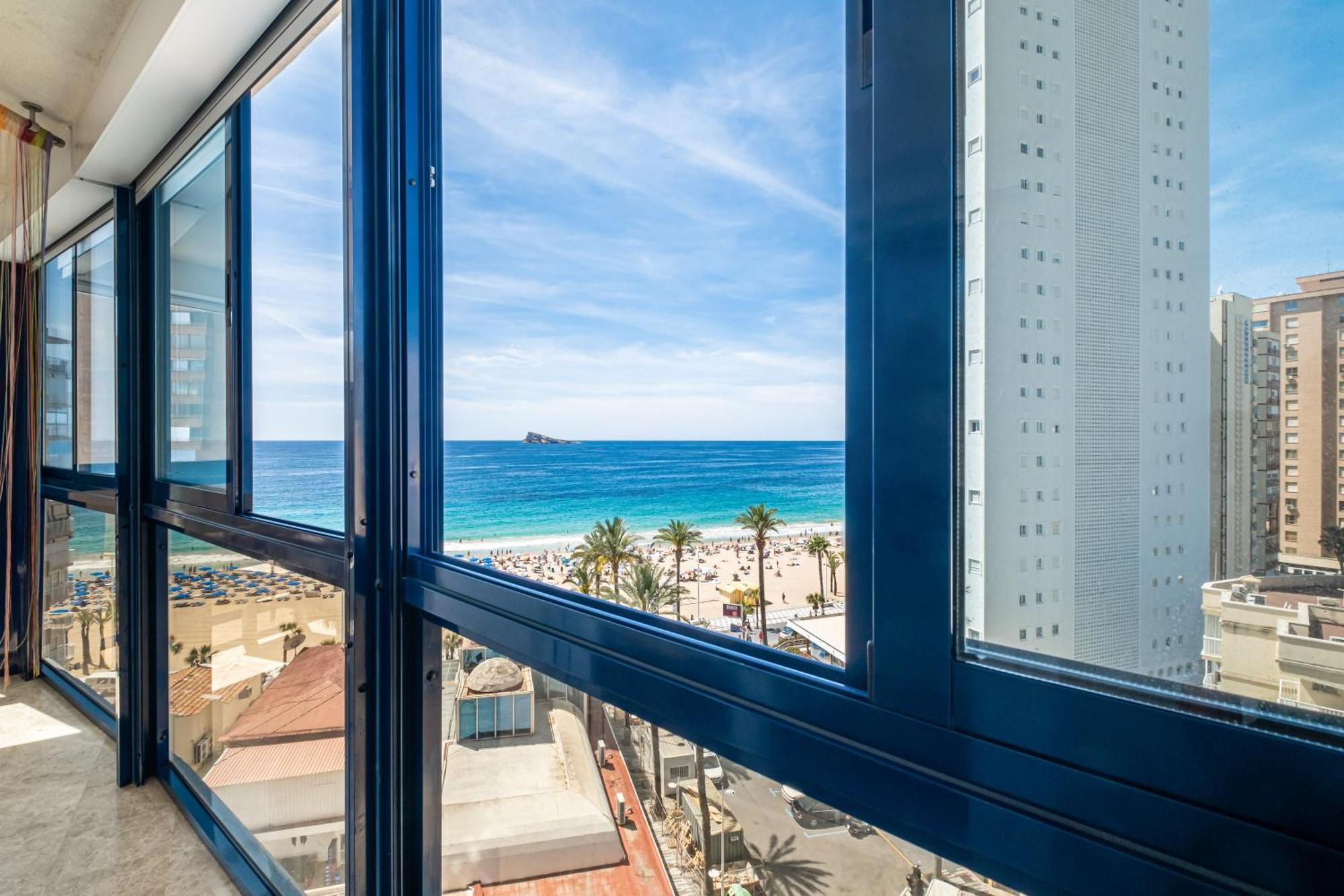 Acintur Apartment Levante Beach-Old Town Benidorm Ngoại thất bức ảnh