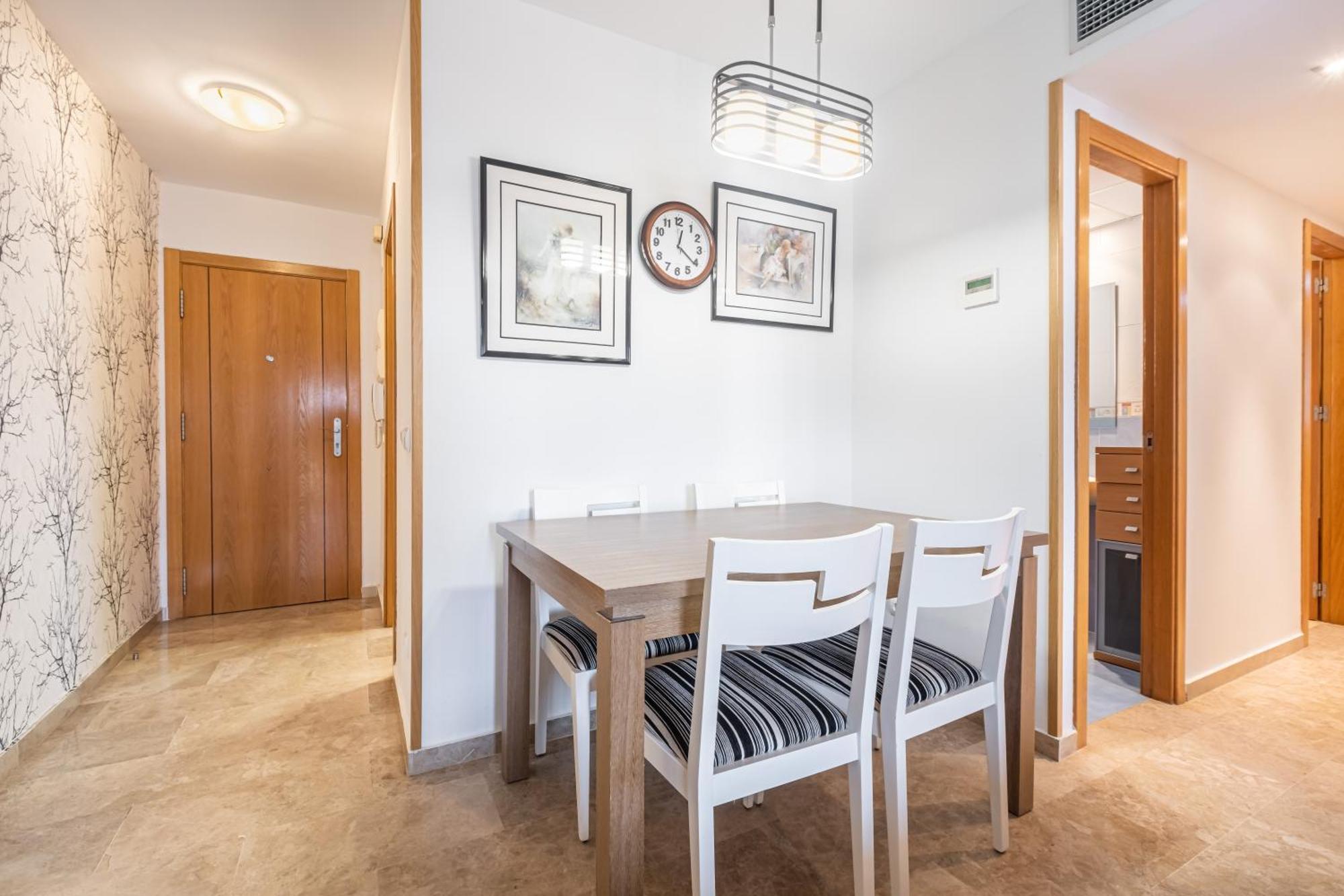 Acintur Apartment Levante Beach-Old Town Benidorm Ngoại thất bức ảnh