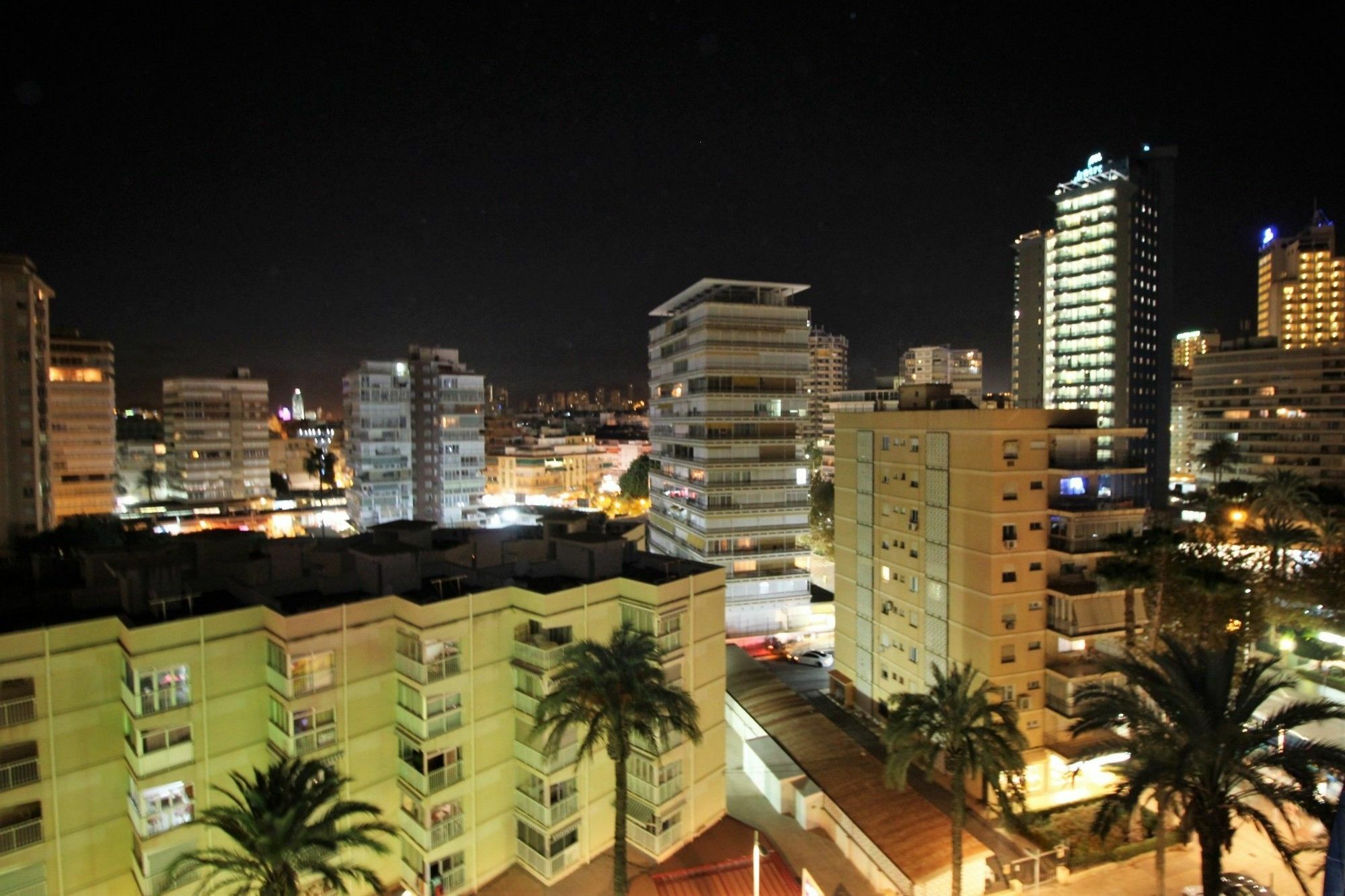 Acintur Apartment Levante Beach-Old Town Benidorm Ngoại thất bức ảnh