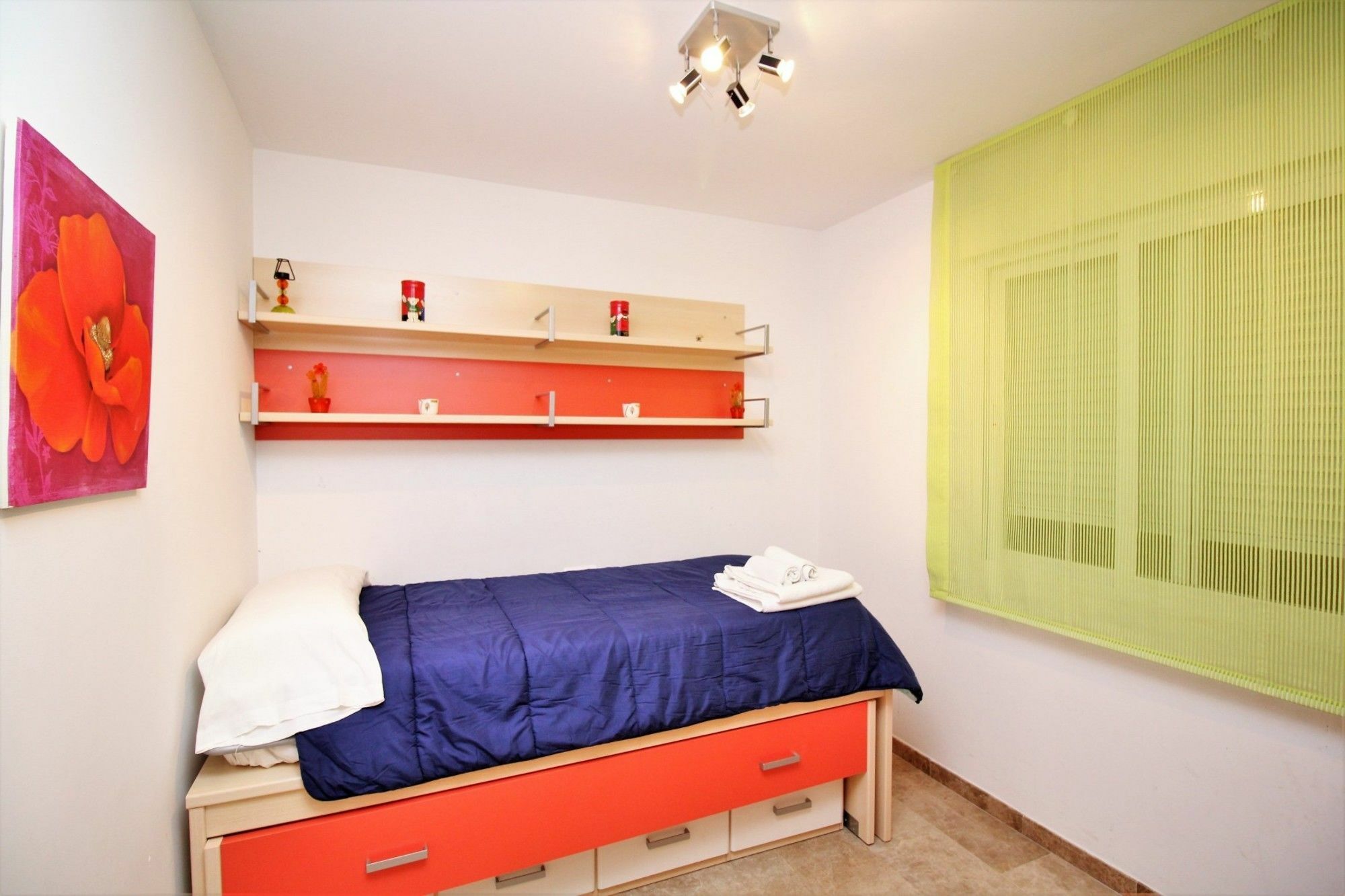 Acintur Apartment Levante Beach-Old Town Benidorm Ngoại thất bức ảnh