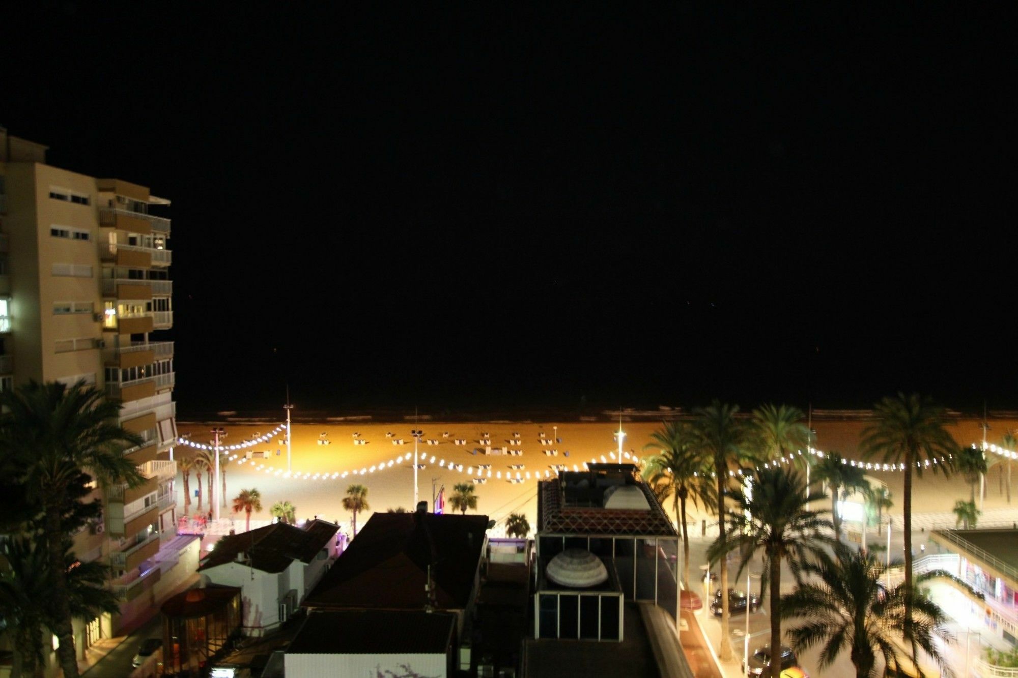 Acintur Apartment Levante Beach-Old Town Benidorm Ngoại thất bức ảnh