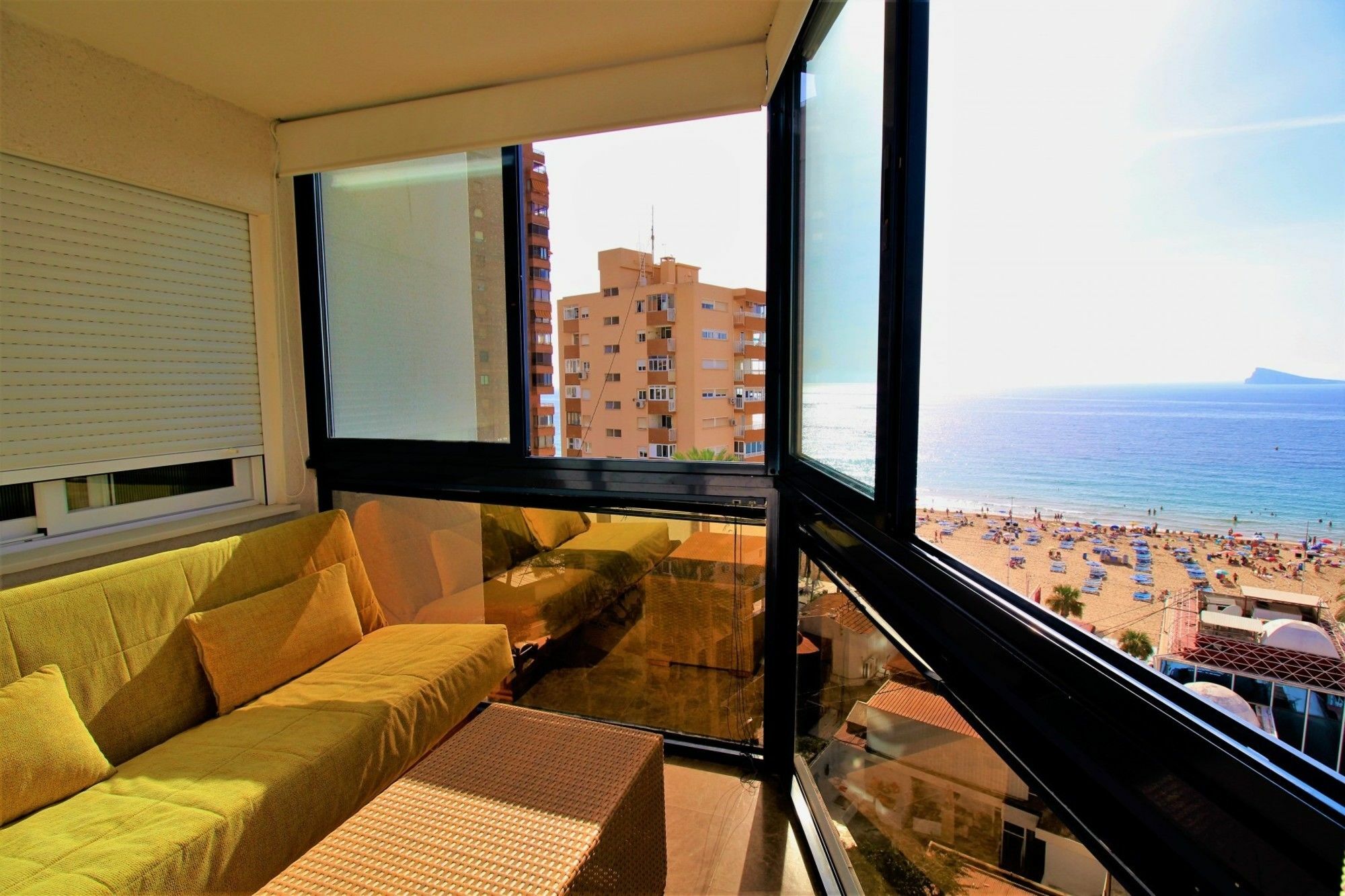 Acintur Apartment Levante Beach-Old Town Benidorm Ngoại thất bức ảnh