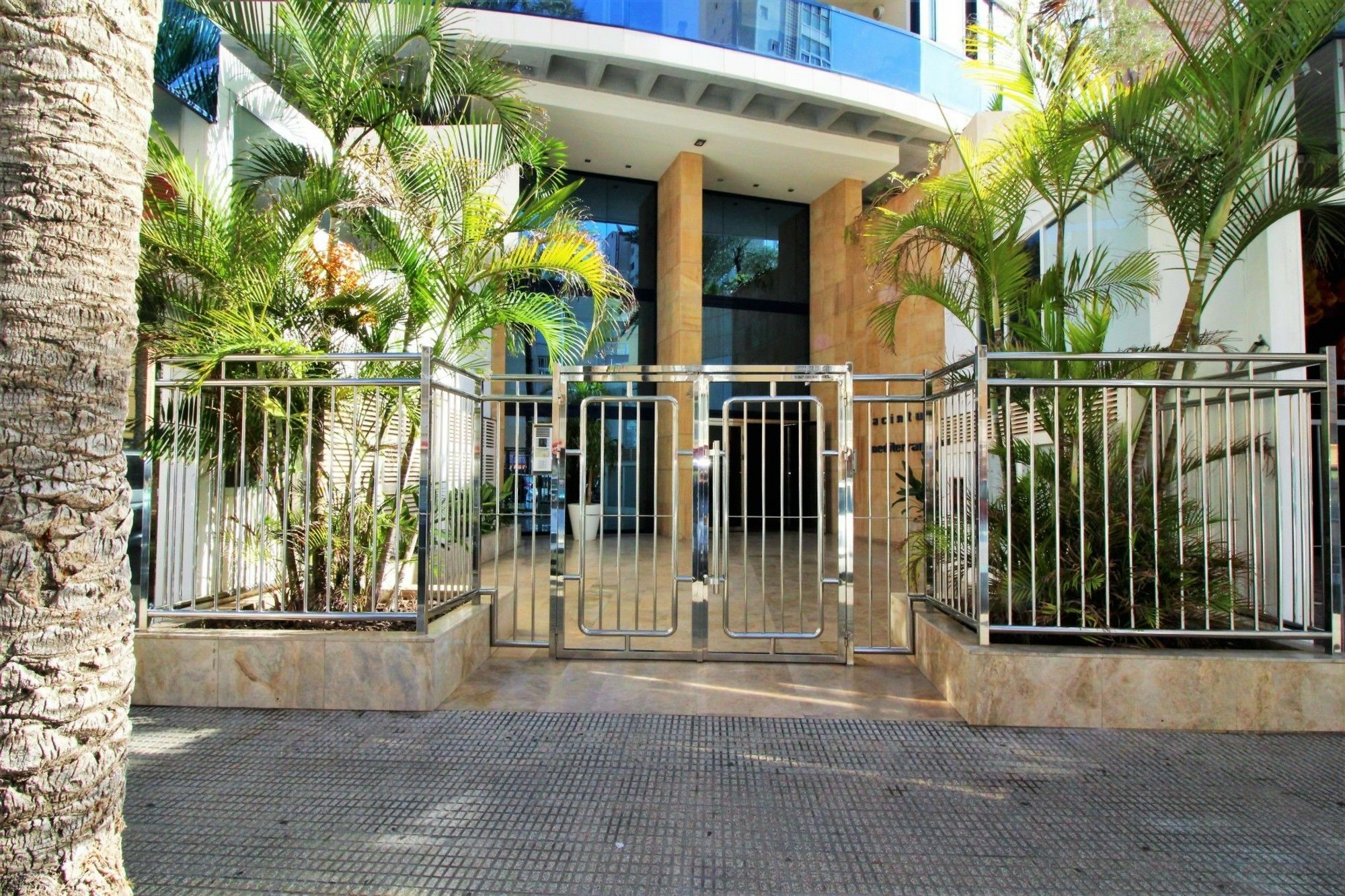 Acintur Apartment Levante Beach-Old Town Benidorm Ngoại thất bức ảnh